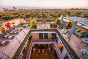Riad Bab Agdal